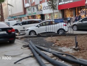 SALİHPAŞA CADDESİNDE BİLİNMEYEN DENKLEM