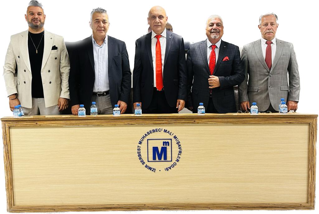 İzmirli Mali Müşavirler: Meslektaşlarımızın Zarar Görmesine İzin Veremeyiz…