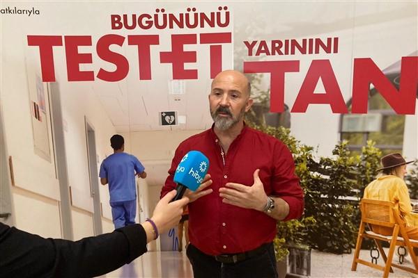 Yaklaşık 36 bin civarında HIV pozitif kişi var