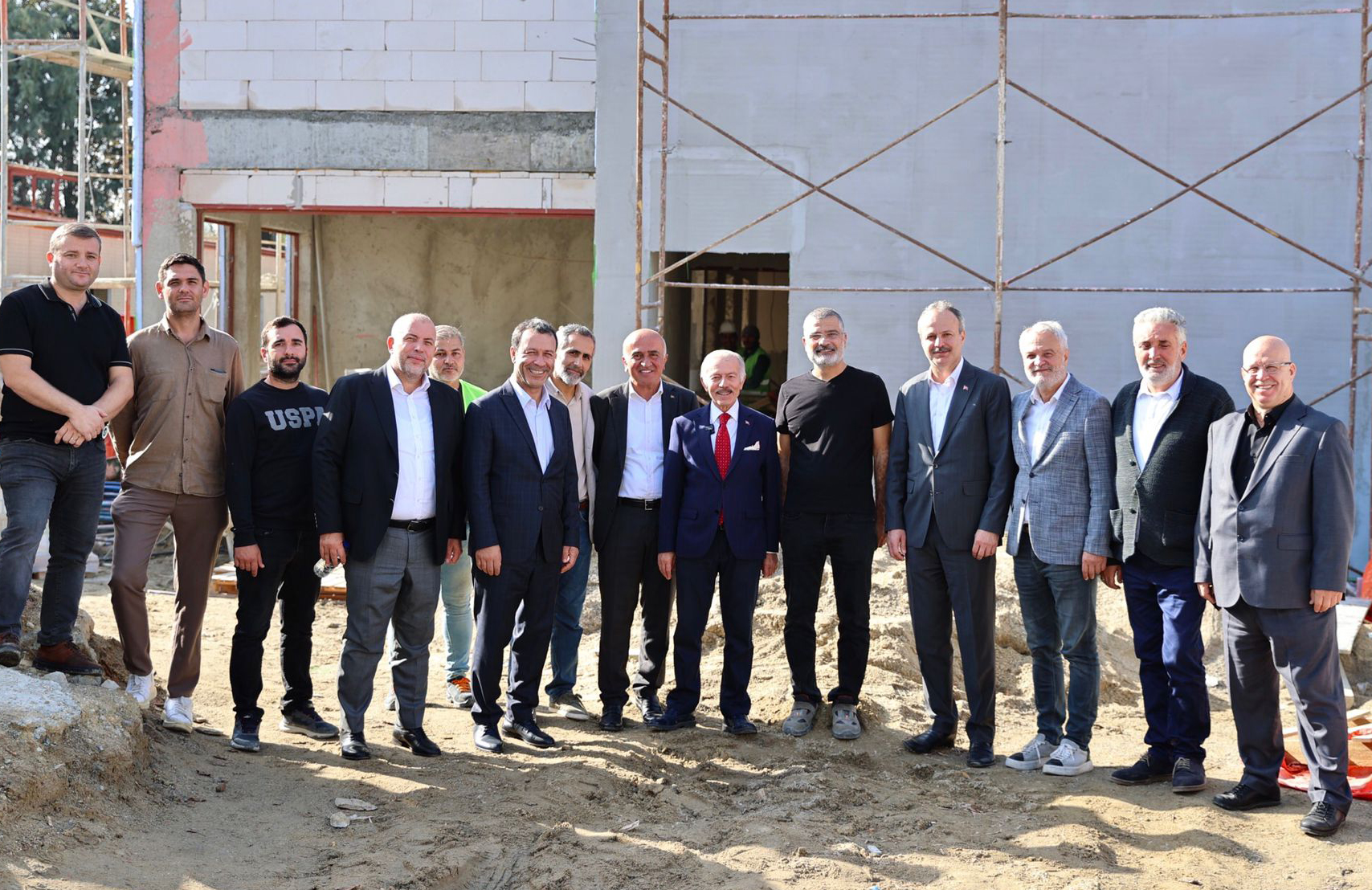 Başkan Aydıner: Can dostlarımız, kentimizin en sevimli sakinleri