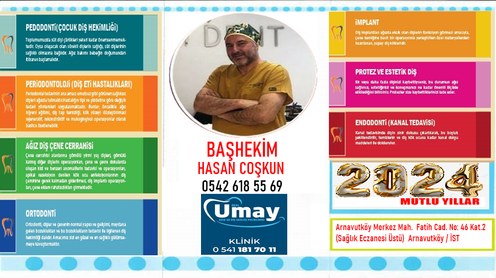 Umay Diş, Hasan Coşkun