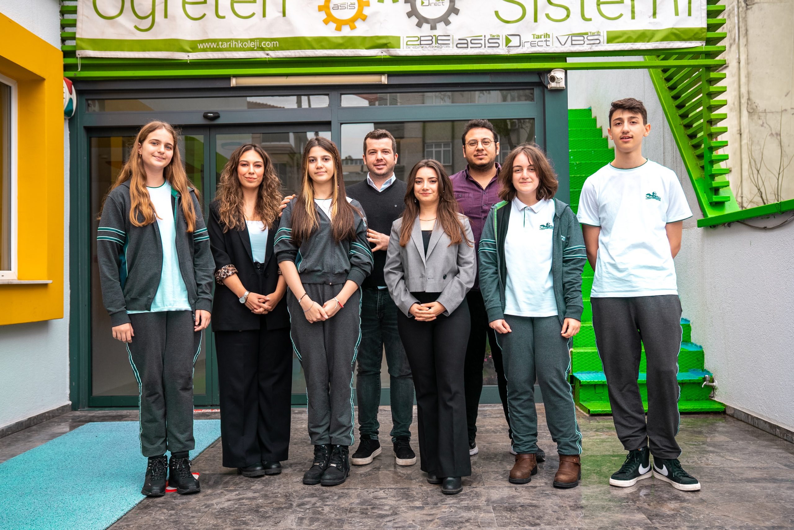 TARİH TEKNOLOJİ KOLEJİ