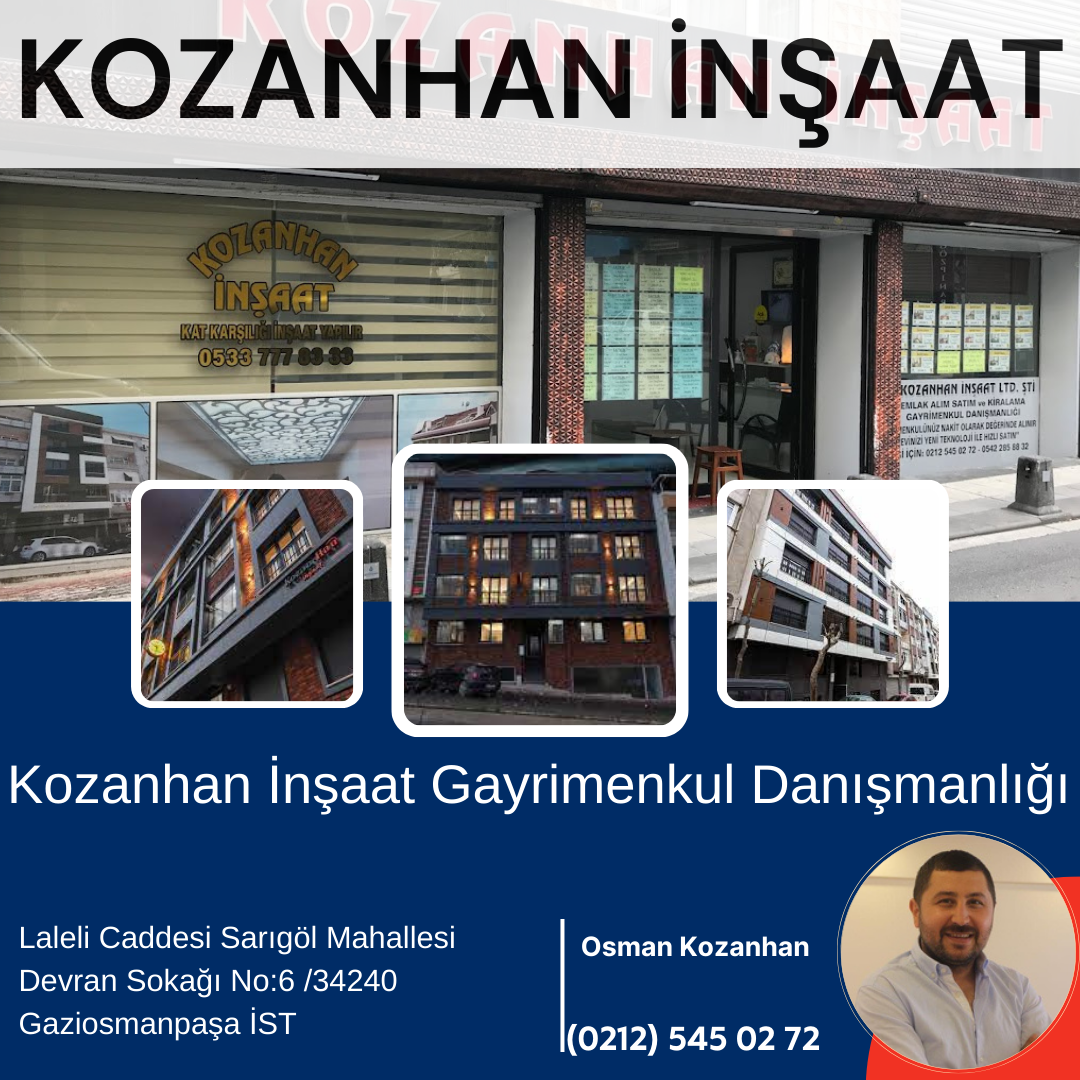 Kozanhan İnşaat