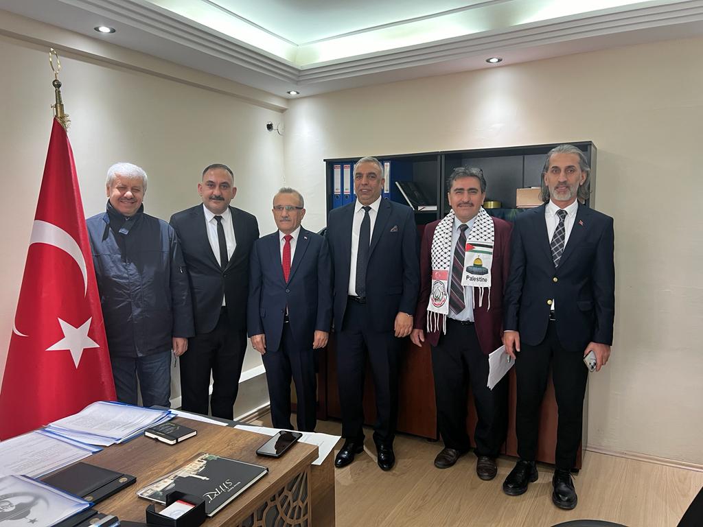 Siirt Dernekleri Fedarasyonunda Bayrak Değişimi! Yeni Başkan Sinan Dakak