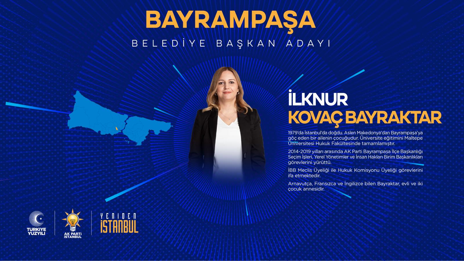 İLKNUR KOVAÇ BAYRAKTAR