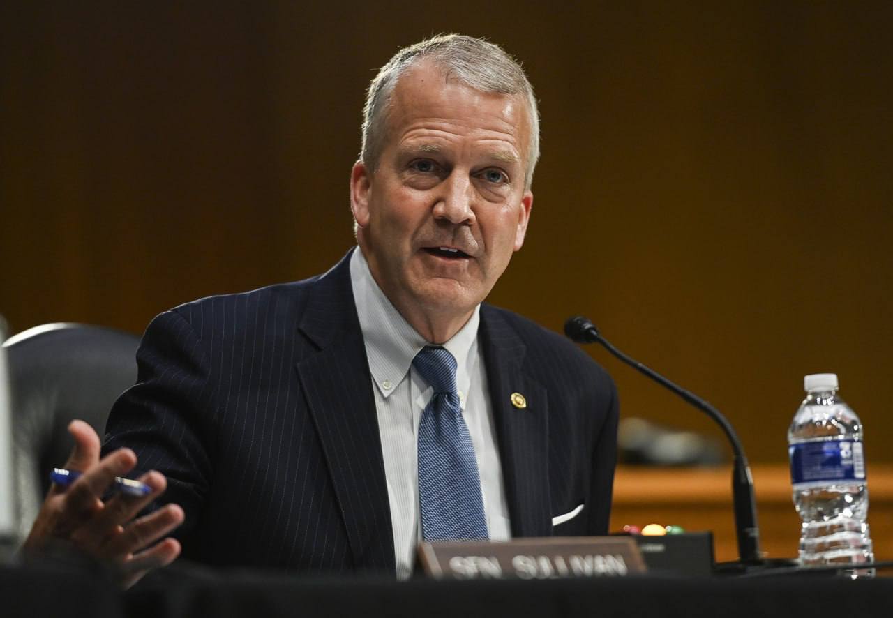 ABD’li Senatör Dan Sullivan: