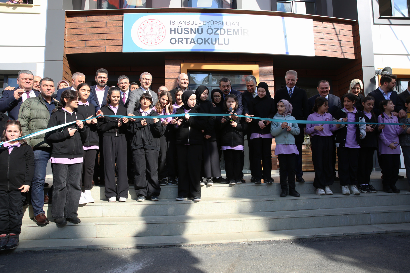 Eyüpsultan’da eğitim yatırımları devam ediyor