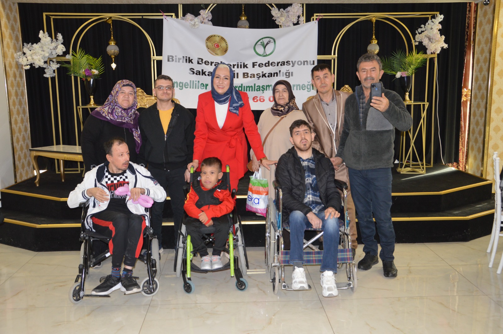 Engellilerden Ramazan Programı