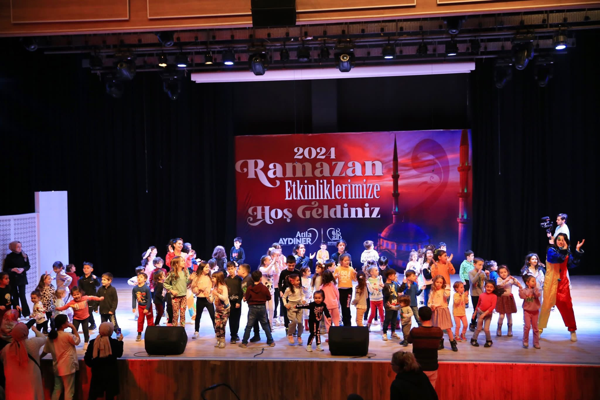 Bayrampaşa’da Ramazan’a özel çocuk etkinlikleri