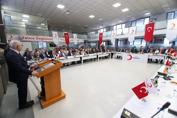 Sakarya Türk Kızılay’ı 75 yaşında