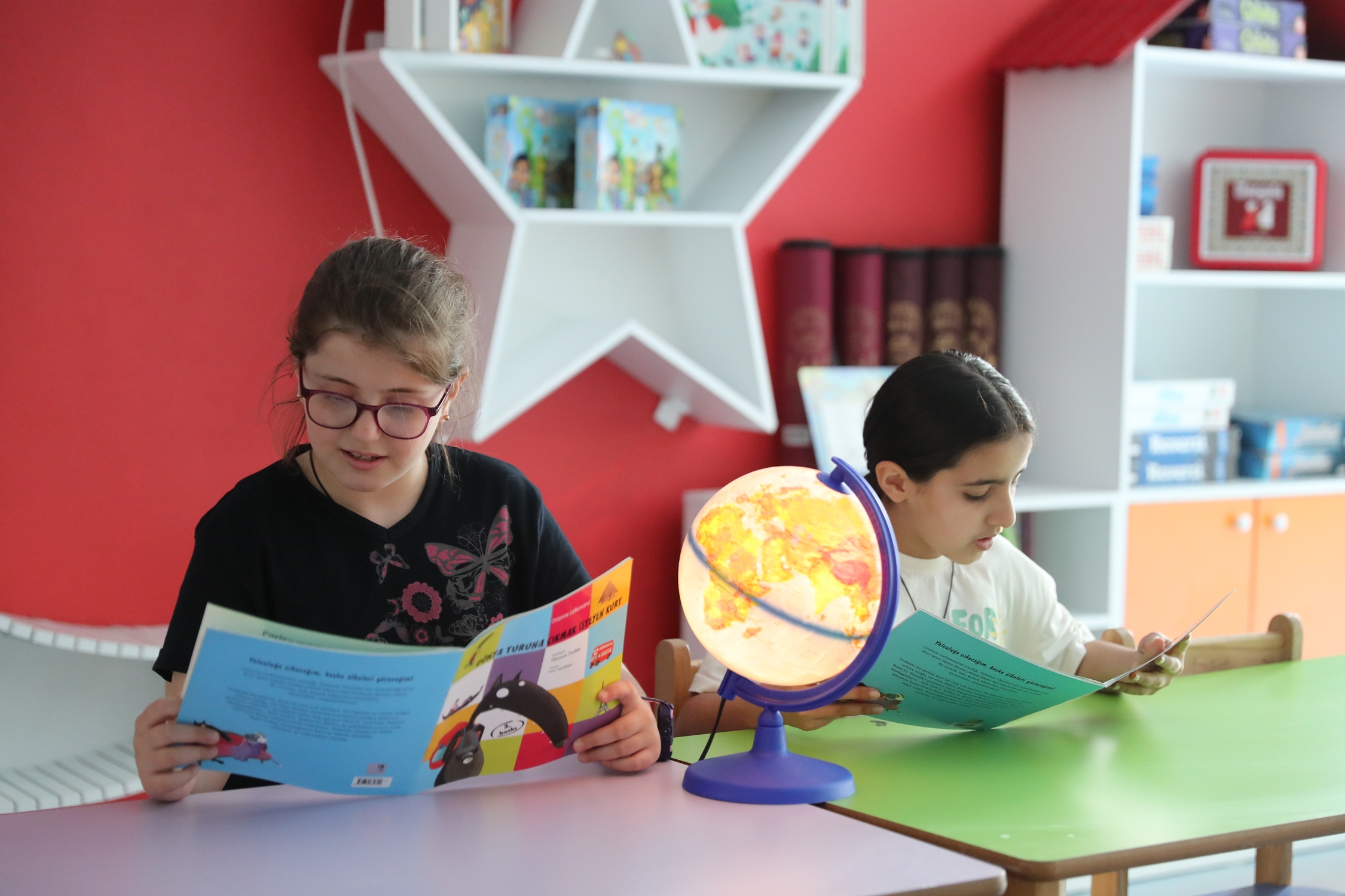 Hem Eğlenceli Hem Öğretici: Sultangazi Belediyesi Çocuk Kütüphanesi