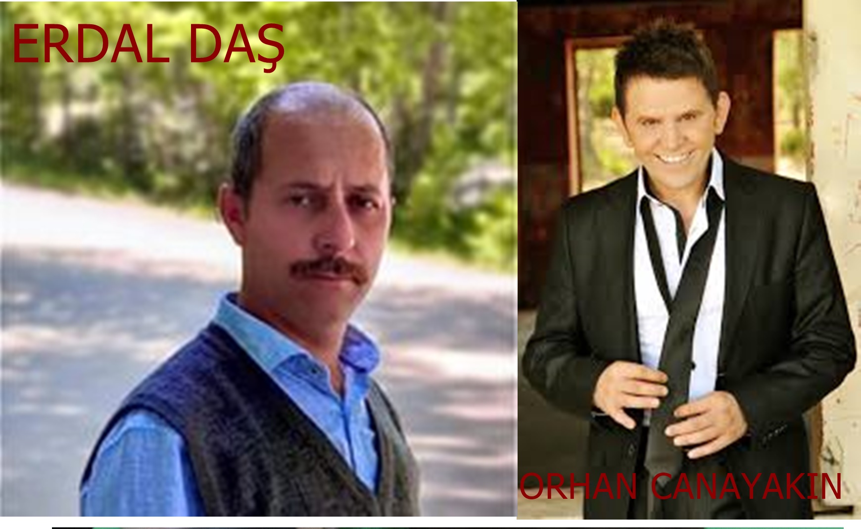 Orhan Canayakın’ın yeni menajeri Erdal Daş oldu