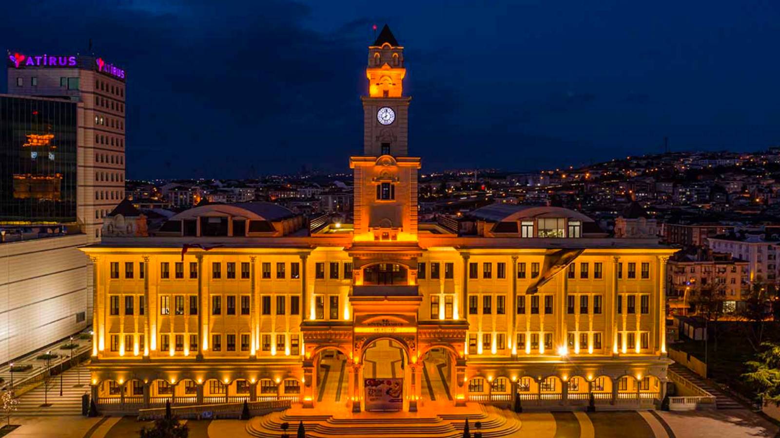 Büyükçekmece Belediyesi’ndeki rüşvet operasyonuna ilişkin iddianame: 343 yıl hapis cezası isteniyor