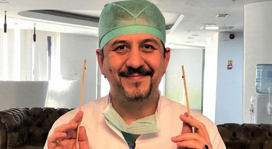 Hastalarının ölümüne neden olduğu iddia ediliyordu! Doktor Alper Çelik’e meslekten 3 yıl men kararı