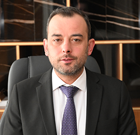 Altan Aygün : Gaziosmanpaşa Belediye Başkan Yardımcısı Seçildi.