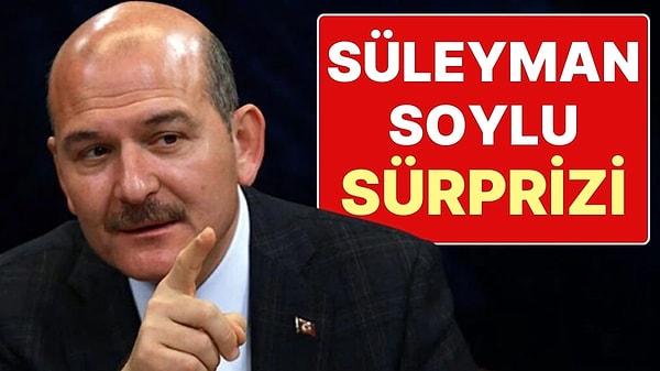 Süleyman Soylu teşkilatlardan sorumlu Ak Parti Genel Başkan Yardımcısı oldu