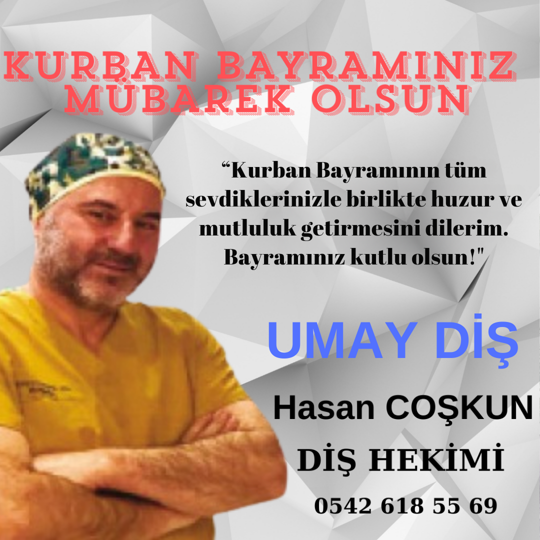 Hasan Coşkun Umay Diş