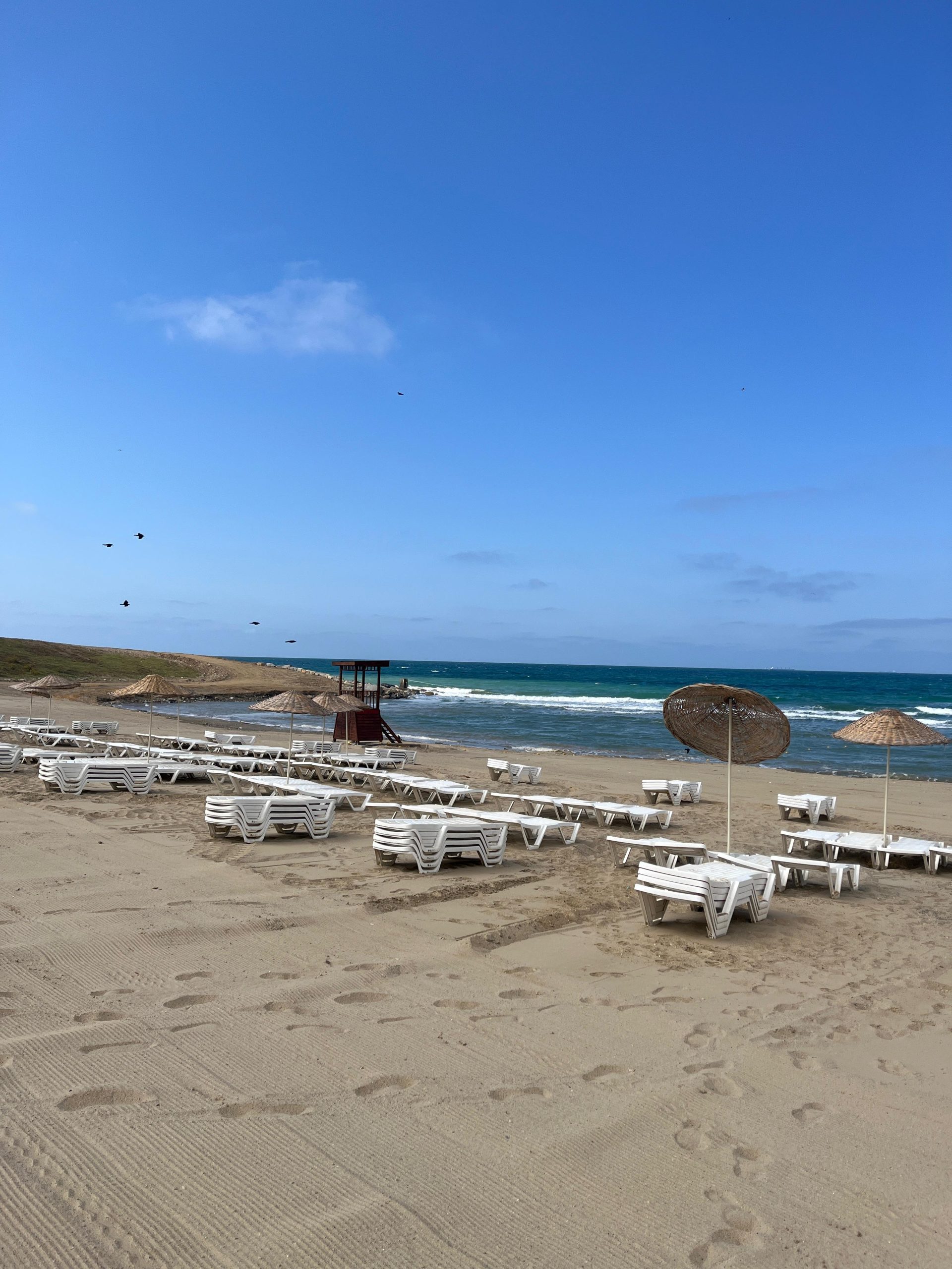 Çiftalan Plaj’ında sezon açıldı