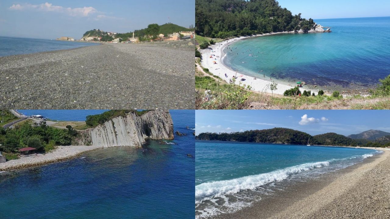 Kastamonu’da gidilecek en iyi 5 plaj…