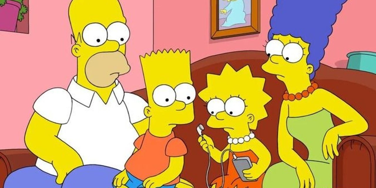 Şimdiden gerçekleşti bile : The Simpsons’tan kabir azabı gibi 2024 kehaneti