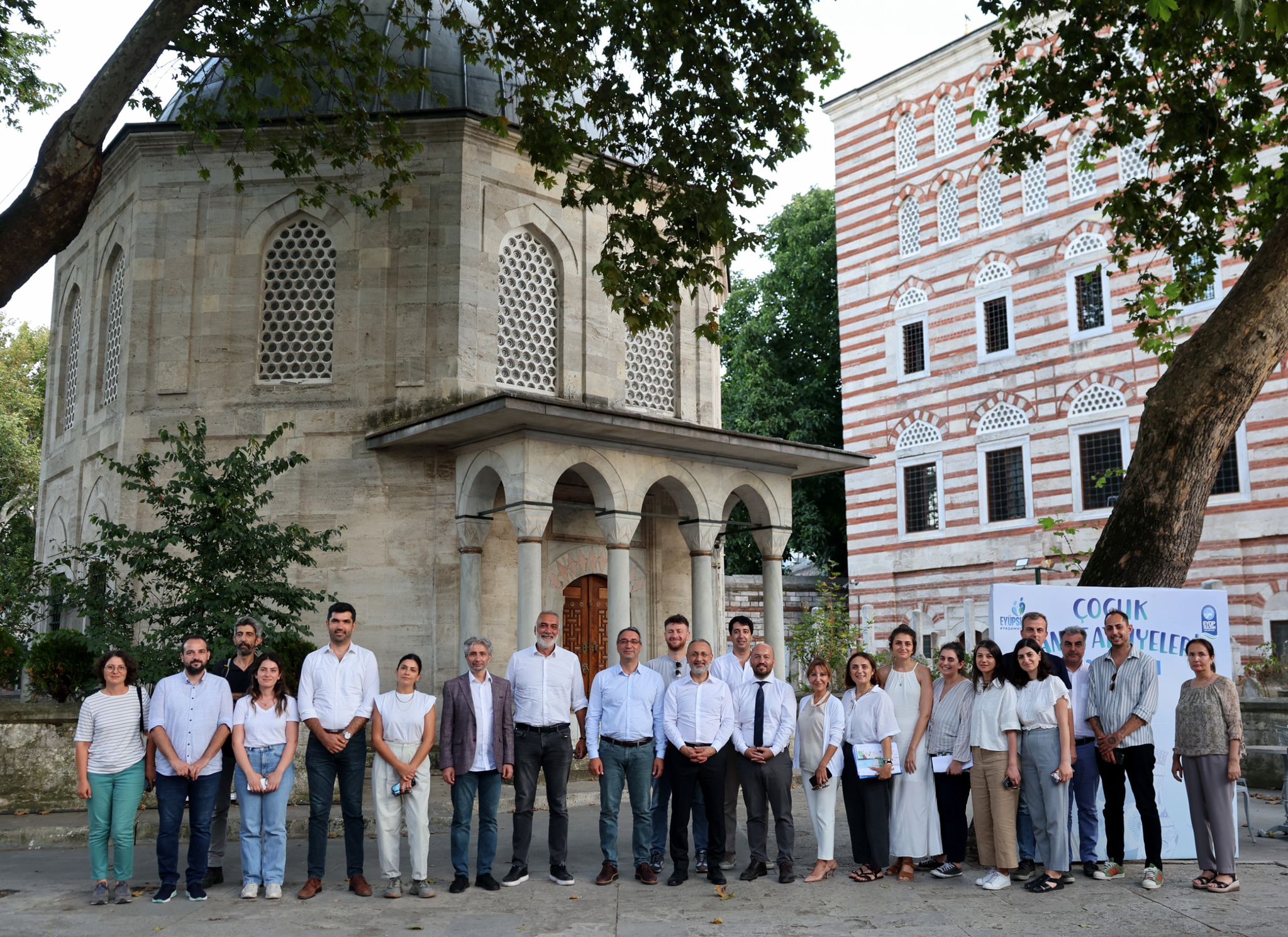 Kemerburgaz Savunma Binası yepyeni işleviyle şehre kazandırılacak