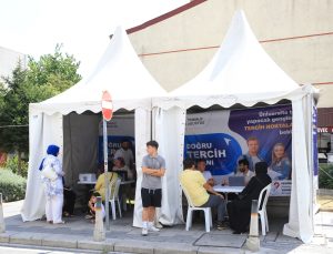 Bayrampaşa Belediyesi’nden öğrencilere ücretiz YKS tercih danışmanlığı