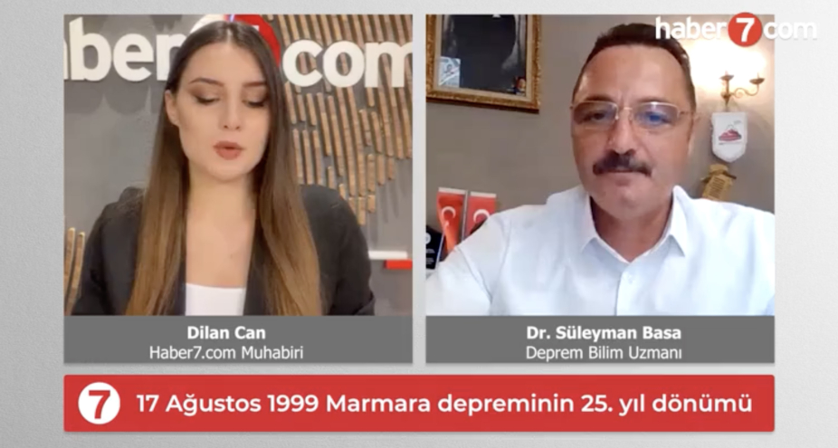 Dr. Süleyman Basa: İstanbul depreme hazır değil, sanayi bölgeleri büyük risk altında