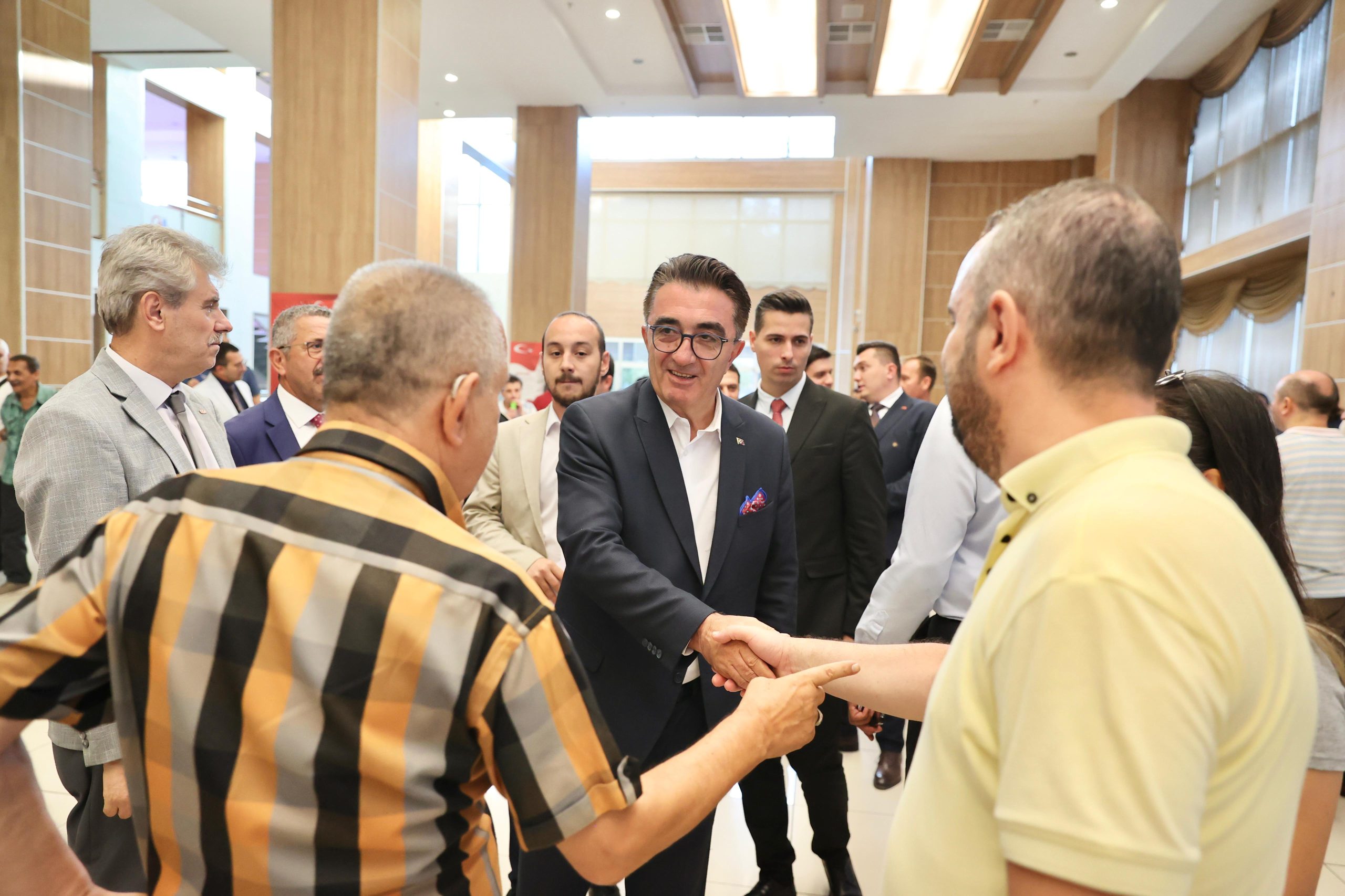 Bayrampaşa Belediyesi yeni stratejik planını vatandaşlarla birlikte belirliyor