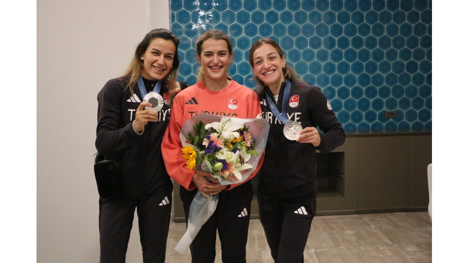 Paris Olimpiyatları Oyunları'nda en başarılı branş 'boks' oldu