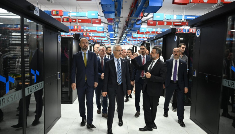 PTT'nin kalbi; Kargo işleme ve dağıtım merkezi