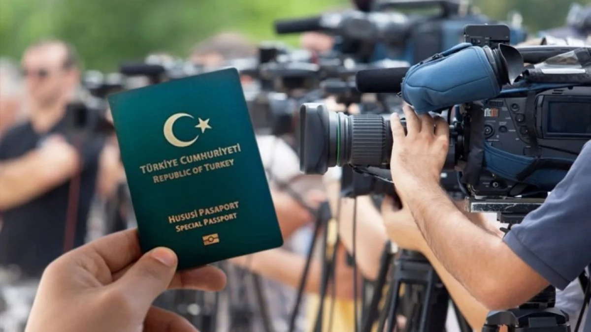 TBMM'de "Yeşil Pasaport" kapsamı genişletilmesi için 19 teklif: 800 bin kişiye daha pasaport yolu açılabilir