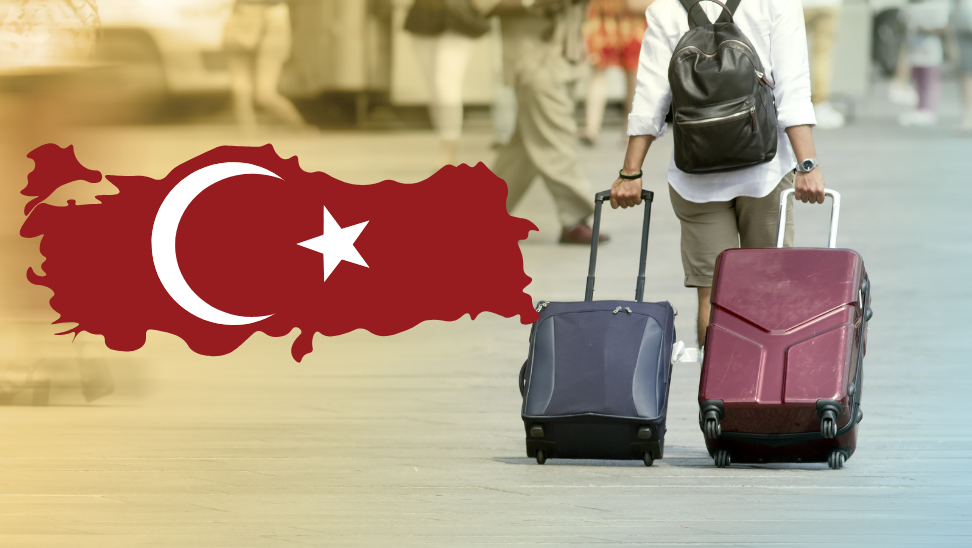 Yılın ilk yarısında 7 milyondan fazla turist ağırlandı