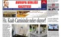 AVRUPA BİRLİĞİ GAZETESİ 269 SAYISI