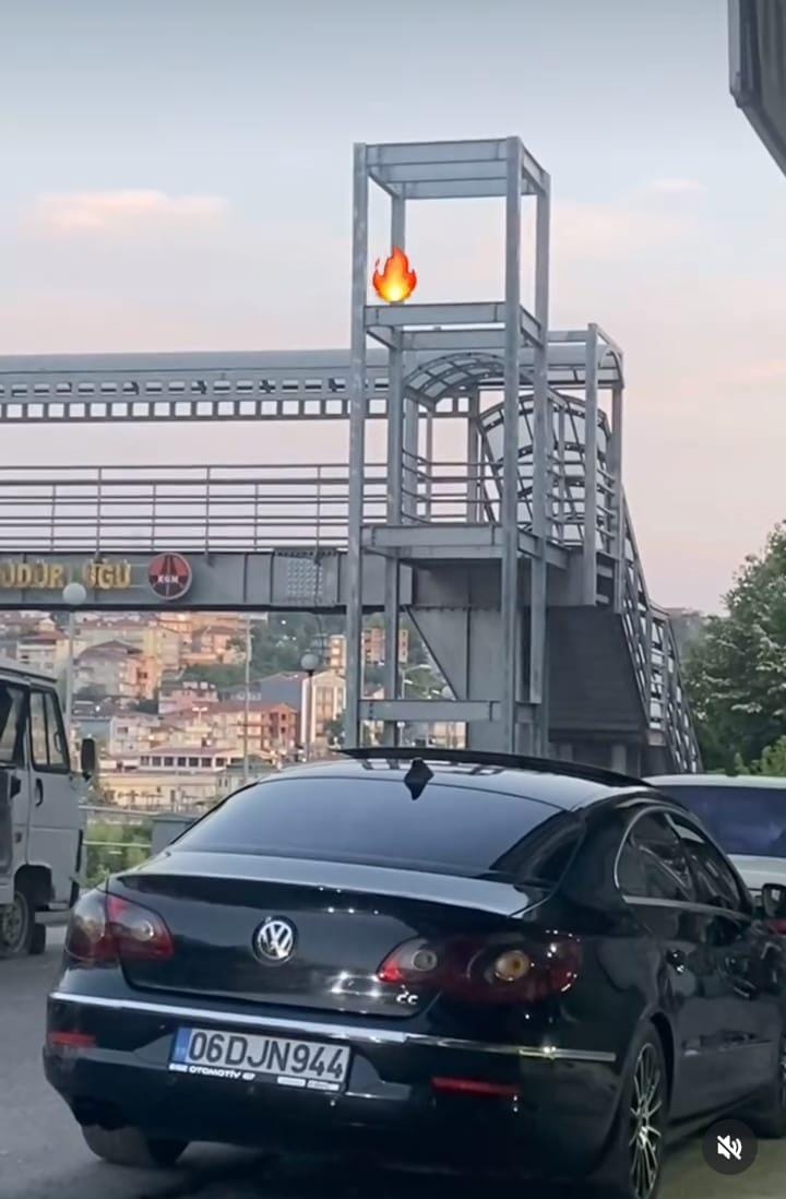 Zonguldak’ta araba hırsızlığı yapıldı.