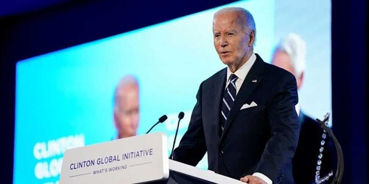 ABD Başkanı Joe Biden BM Genel Kurulu'ndan son kez seslendi: "Gazze’deki masum siviller cehennemi yaşıyor"