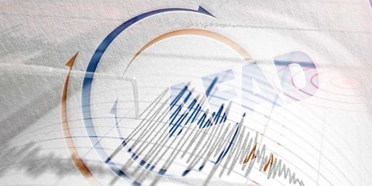 AFAD, Akdeniz'de 4.8 büyüklüğünde deprem olduğunu açıkladı