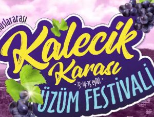 Ankara’da 14. Uluslararası Kalecik Karası Üzüm Festivali başlıyor!