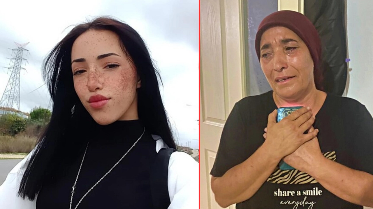 Annesini gözyaşları içinde bırakan genç kız, Alanya’da bulundu