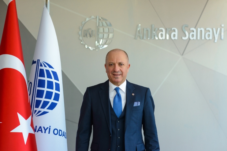 ASO Başkanı Seyit Ardıç: Sanayi sektöründeki daralma önemli bir risk