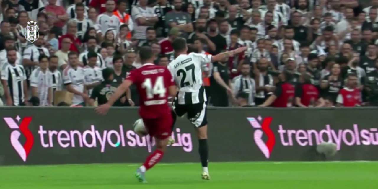 Beşiktaş'tan MHK’ye sert mesaj: "Basit bir şekilde adalet bekliyoruz!"