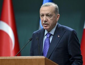 Cumhurbaşkanı Erdoğan: OVP'nin ülkemiz ve milletimiz için hayırlara vesile olmasını temenni ediyorum