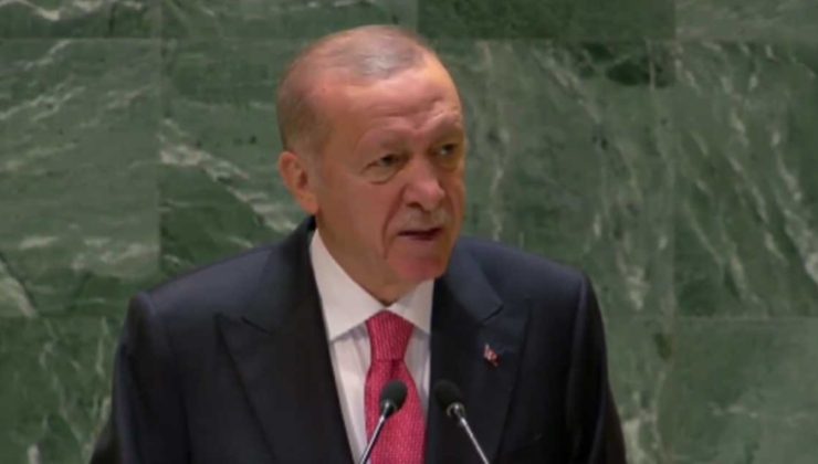 Cumhurbaşkanı Erdoğan: "Önümüzde seçimsiz 3,5 yıl var"