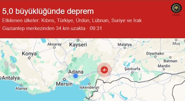 Deprem uyarısı: “Beklenen artçı deprem daha meydana gelmedi, Acilen önlem alınmalI"