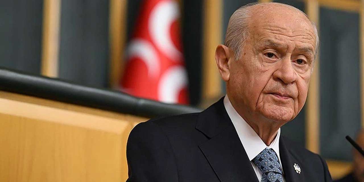 Devlet Bahçeli'den kılıçlı teğmen yemini açıklaması: Kim ya da kimler karar vermiştir?