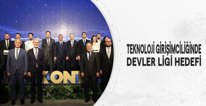 En büyük Ölçekli Yüksek Teknoloji Yatırım Programı Açıklandı