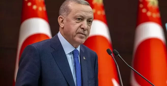 Erdoğan: İsrail terör örgütü gibi saldırıyor