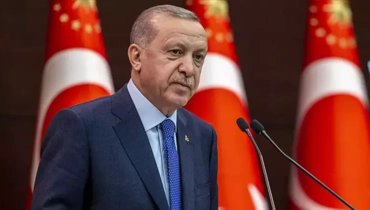 Erdoğan: İsrail terör örgütü gibi saldırıyor