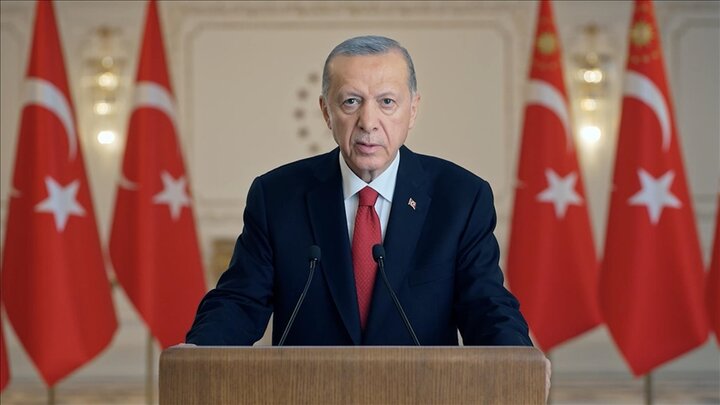 Erdoğan: "Kırım Tatar Türkleri'nin güvenliği dış politikamızın önceliğidir."