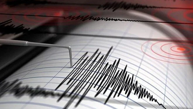 Erzincan'da Endişelendiren Deprem