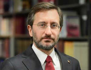 Fahrettin Altun'dan OVP yorumu: Türkiye Yüzyılı hedeflerine ulaşmada kritik rol oynayacak